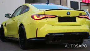 BMW M4 de 2021