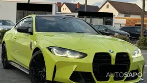 BMW M4 de 2021
