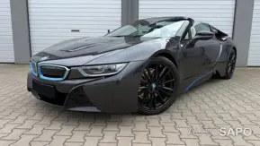 BMW i8 de 2018