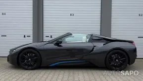 BMW i8 de 2018