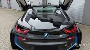 BMW i8 de 2018