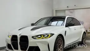 BMW M3 de 2024