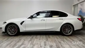 BMW M3 de 2024
