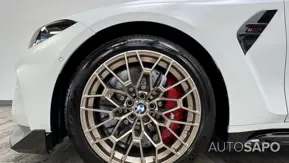 BMW M3 de 2024