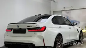 BMW M3 de 2024