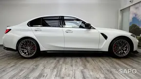 BMW M3 de 2024