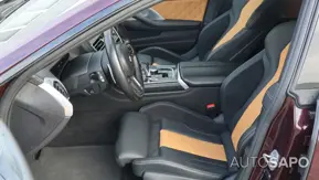 BMW Série 8 de 2020