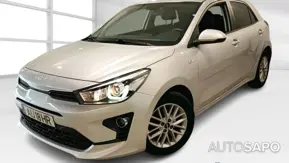 Kia Rio de 2022