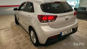 Kia Rio de 2022