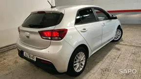 Kia Rio de 2022