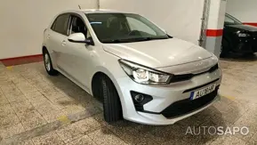 Kia Rio de 2022
