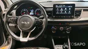 Kia Rio de 2022