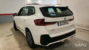 BMW X1 de 2025