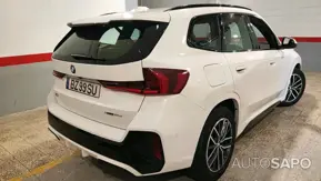 BMW X1 de 2025