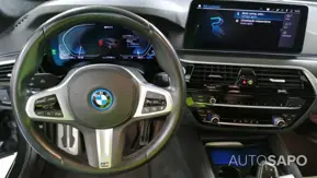 BMW Série 5 de 2022