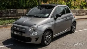 Fiat 500C de 2021