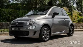 Fiat 500C de 2021