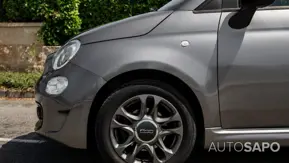 Fiat 500C de 2021