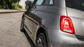 Fiat 500C de 2021