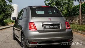 Fiat 500C de 2021