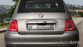 Fiat 500C de 2021