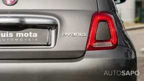 Fiat 500C de 2021