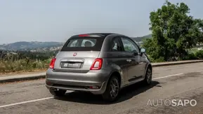 Fiat 500C de 2021