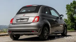 Fiat 500C de 2021