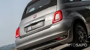 Fiat 500C de 2021