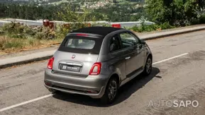 Fiat 500C de 2021