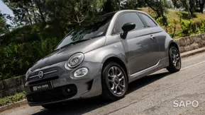 Fiat 500C de 2021
