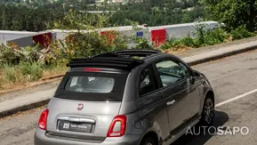 Fiat 500C de 2021