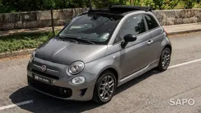 Fiat 500C de 2021