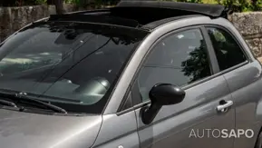 Fiat 500C de 2021
