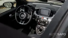 Fiat 500C de 2021