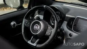Fiat 500C de 2021