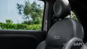 Fiat 500C de 2021