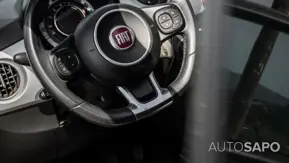 Fiat 500C de 2021