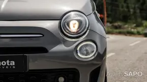 Fiat 500C de 2021