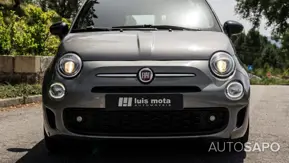 Fiat 500C de 2021