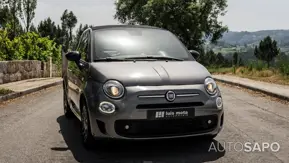 Fiat 500C de 2021