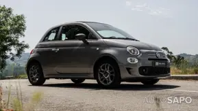 Fiat 500C de 2021