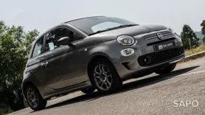 Fiat 500C de 2021