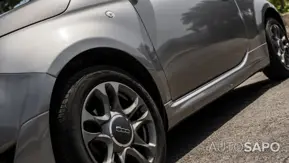 Fiat 500C de 2021