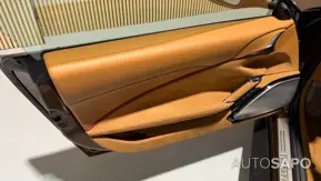 Ferrari Roma de 2021