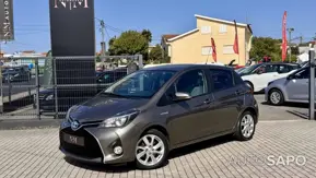 Toyota Yaris de 2016