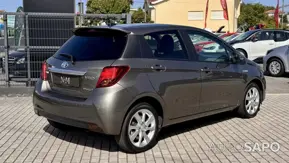Toyota Yaris de 2016