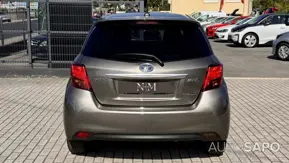 Toyota Yaris de 2016