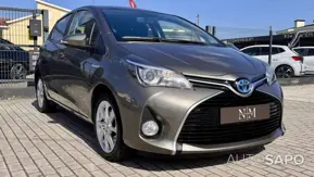 Toyota Yaris de 2016