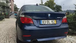 BMW Série 5 520 d de 2006